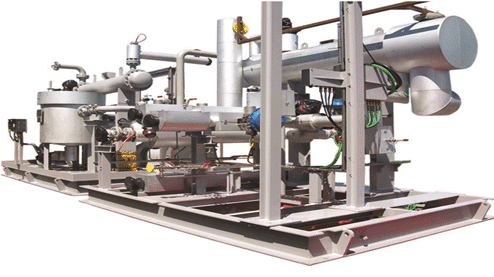 Vent Gas Recovery Systems